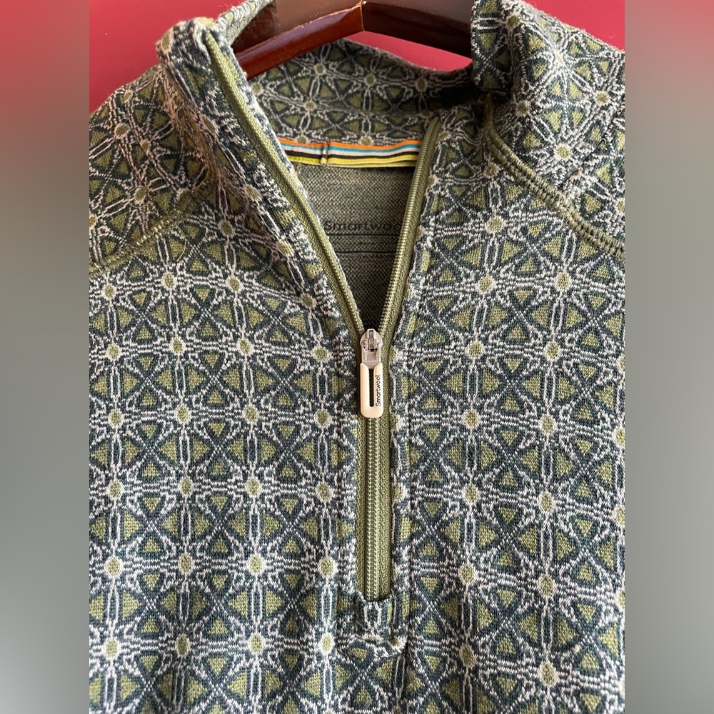 Smart Wool Base Layer - image 5